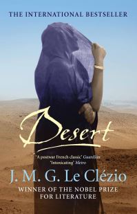 Book Cover for Desert by JM G Le Clézio