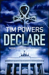 Book Cover for Declare by Tim Powers