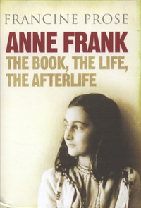 Book Cover for Anne Frank by Francine Prose