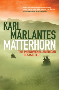 Book Cover for Matterhorn by Karl Marlantes