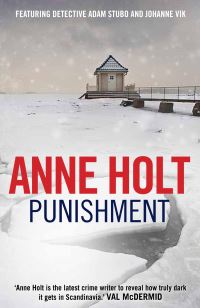 Book Cover for Punishment by Anne Holt