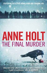 Book Cover for The Final Murder by Anne Holt