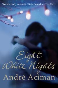 Book Cover for Eight White Nights by André Aciman