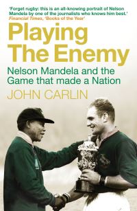 Book Cover for Playing the Enemy by John Carlin