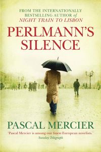 Book Cover for Perlmann's Silence by Pascal Mercier