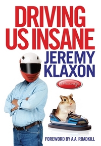 Book Cover for Driving Us Insane by Toby Clements