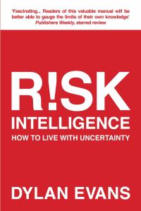 Book Cover for Risk Intelligence by Dylan Evans