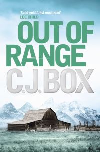 Book Cover for Out of Range by C. J. Box