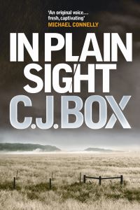 Book Cover for In Plain Sight by C. J. Box