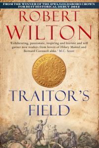 Book Cover for Traitor's Field by Robert Wilton
