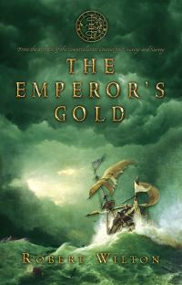 Book Cover for The Emperor's Gold by Robert Wilton