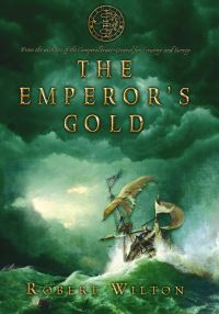 Book Cover for The Emperor's Gold by Robert Wilton
