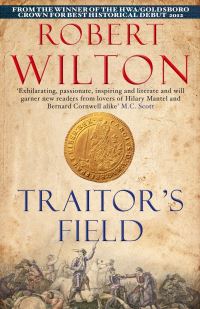 Book Cover for Traitor's Field by Robert Wilton