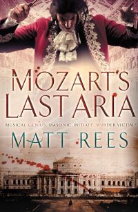 Book Cover for Mozart's Last Aria by Matt Rees