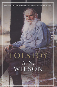 Book Cover for Tolstoy by A N Wilson
