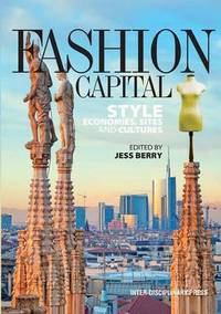 Book Cover for Fashion Capital by Global Fashion Conference, InterDisciplinaryNet