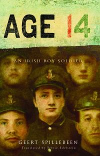 Book Cover for Age 14 by Geert Spillebeen