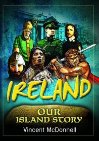 Book Cover for Ireland by Vincent McDonnell