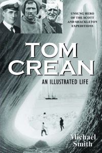 Book Cover for Tom Crean by Michael Smith