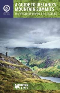 Book Cover for A Guide to Ireland's Mountain Summits by MountainViews
