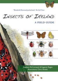 Book Cover for Insects of Ireland by Stephen McCormack, E C Regan