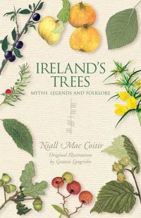 Book Cover for Ireland's Trees by Niall Mac Coitir