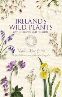 Book Cover for Ireland's Wild Plants by Niall Mac Coitir