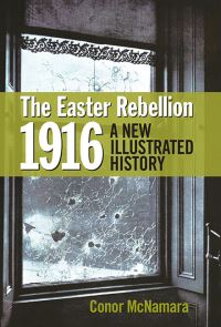 Book Cover for The Easter Rebellion 1916 by Conor McNamara