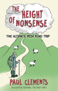 Book Cover for The Height of Nonsense by Paul Clements