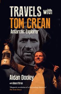 Book Cover for Travels With Tom Crean by Aidan Dooley