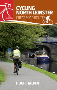 Book Cover for Cycling North Leinster by Hugh Halpin