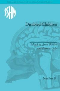 Book Cover for Disabled Children by Anne Borsay, Pamela Dale