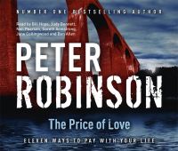 Book Cover for The Price of Love and Other Stories by Peter Robinson