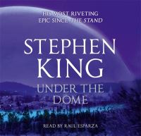 Book Cover for Under the Dome by Stephen King