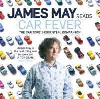 Book Cover for Car Fever by James May