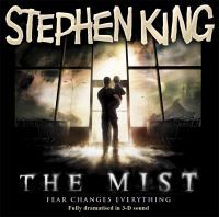 Book Cover for The Mist by Stephen King