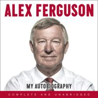Book Cover for Alex Ferguson by Alex Ferguson