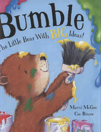 Book Cover for Bumble by Marni McGee, Celia Biscoe