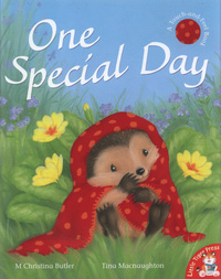 Book Cover for One Special Day by M Christina Butler, Tina Macnaughton