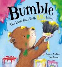 Book Cover for Bumble by Marni McGee, Celia Biscoe