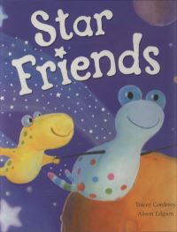 Book Cover for Star Friends by Tracey Corderoy, Alison Edgson