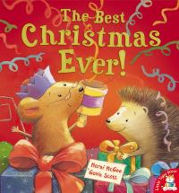 Book Cover for The Best Christmas Ever! by Marni McGee, Gavin Scott