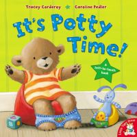 Book Cover for It's Potty Time! by Tracey Corderoy, Caroline Pedler