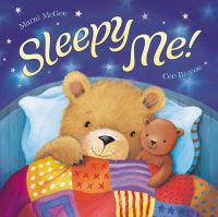 Book Cover for Sleepy Me! by Marni McGee, Celia Biscoe