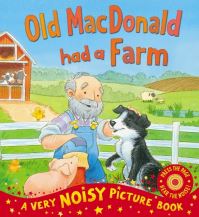 Book Cover for Old MacDonald Had a Farm by Daniel Howarth