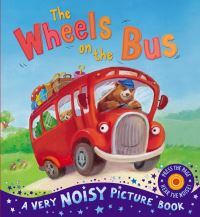 Book Cover for The Wheels on the Bus by Polona Lovsin