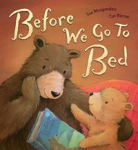Book Cover for Before We Go to Bed by Sue Mongredien, Celia Biscoe
