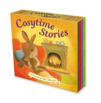 Book Cover for Cosytime Stories by Various Authors