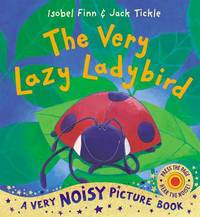 Book Cover for The Very Lazy Ladybird by Steve Smallman, Lee Wildish