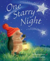 Book Cover for One Starry Night by M Christina Butler, Tina Macnaughton